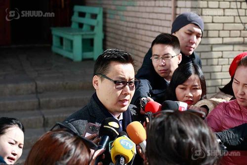 Г.Орхон: Оюутолгойн гэрээний зөв, бурууг эрүүгийн хуулиар шалгаж байна